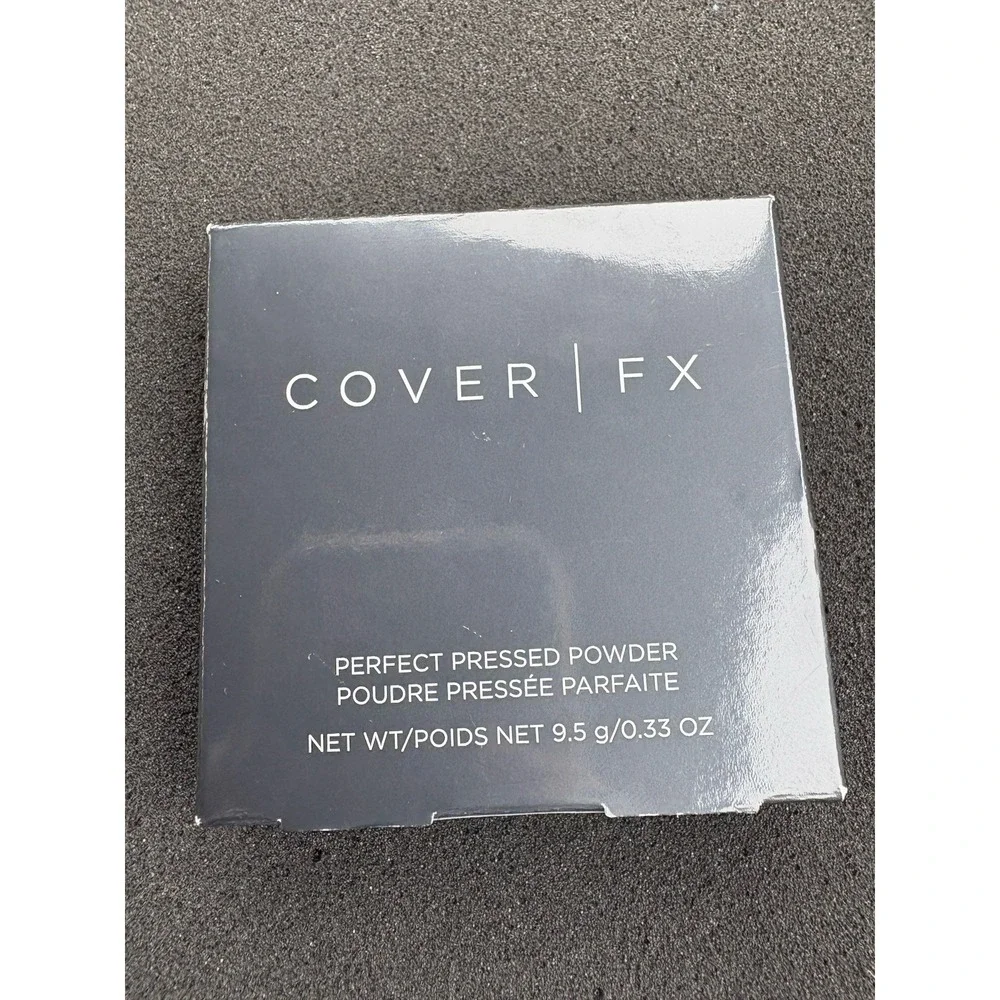 Cover FX Perfect Pressed Powder 9.5g Shade Medium